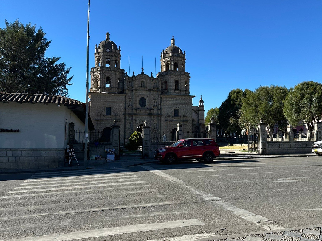 Plaza de Armas de Cajamarca-卡哈马卡必去景点