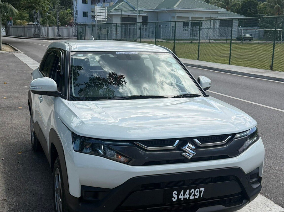 Doffay Car Rental-马埃岛必去景点