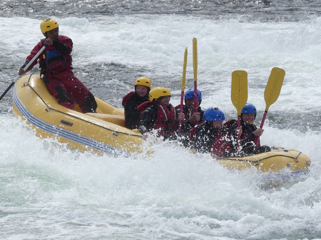 Raftingsenter Serious FUN Dagali
