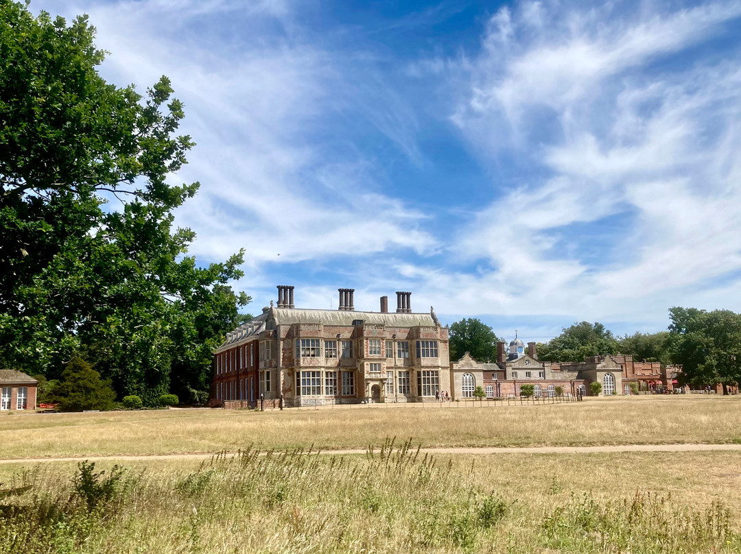 Felbrigg Hall-诺威奇必去景点