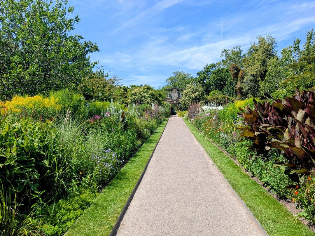 Nymans Gardens and House-Haywards Heath必去景点