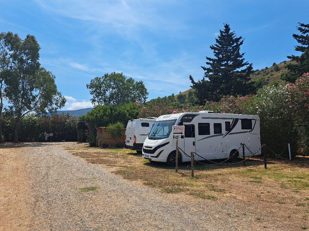 Ciro Park - Area Sosta Camper - Porto Ercole - Loc.feniglio
