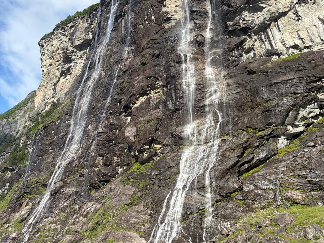 Fjord Guiding Hellesylt-Hellesylt必去景点