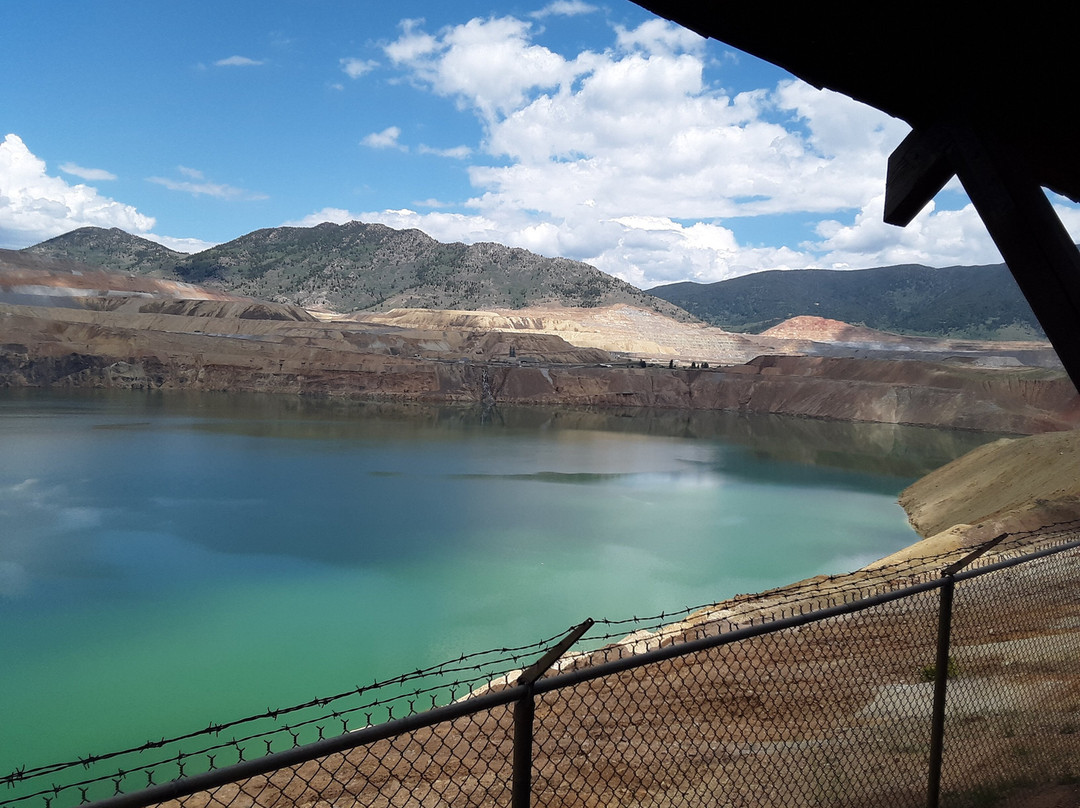 Berkeley Pit-巴特必去景点