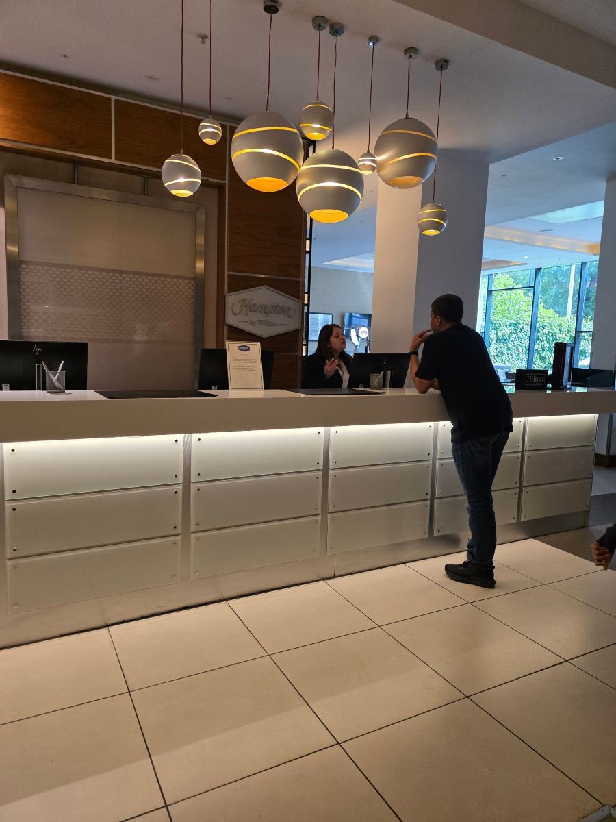 伦敦克罗伊登希尔顿欢朋酒店-旅行者