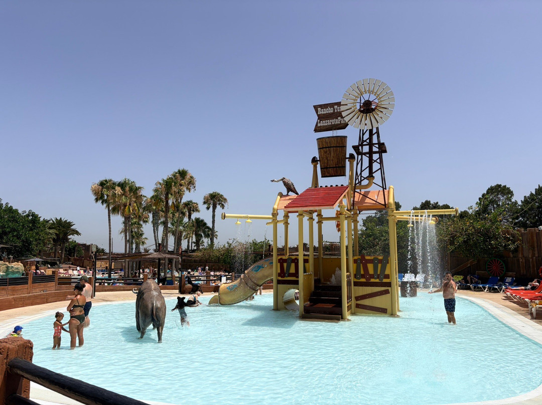 Rancho Texas Lanzarote Park-卡门港必去景点