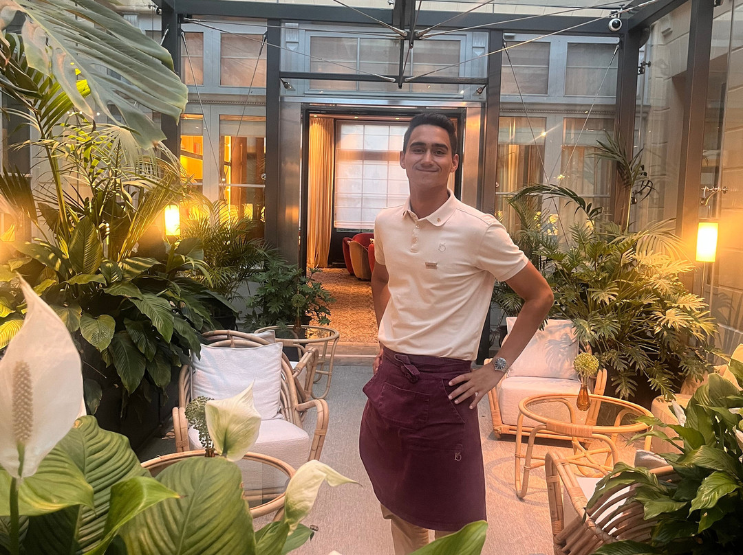 Hôtel Les Lumières主图