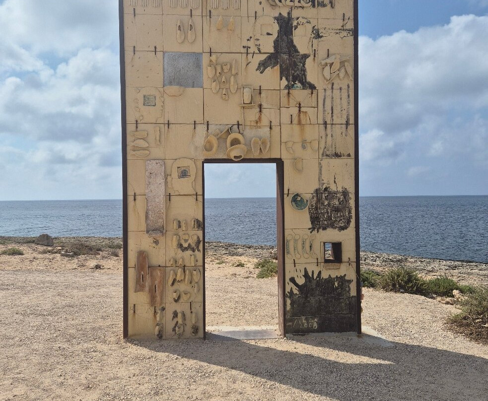 Porta D'Europa-兰佩杜萨必去景点