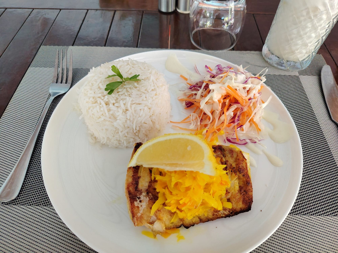 Restaurant Beach House