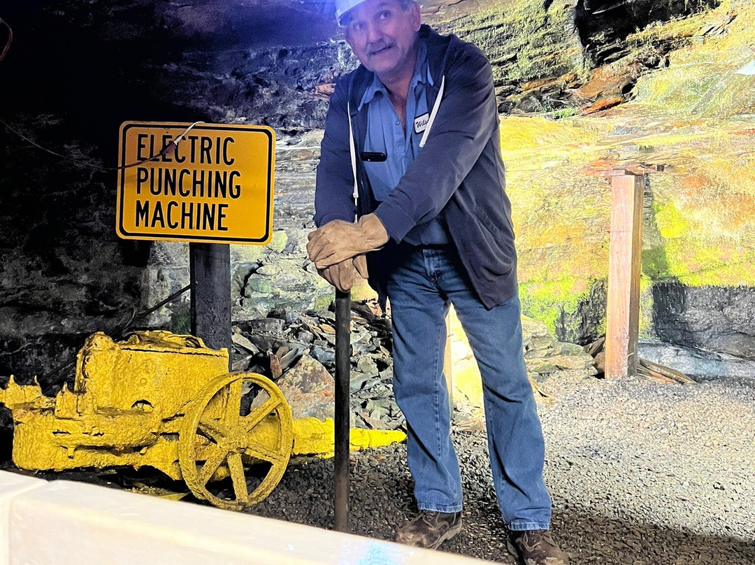 Beckley Exhibition Coal Mine and Youth Museum-Beckley必去景点