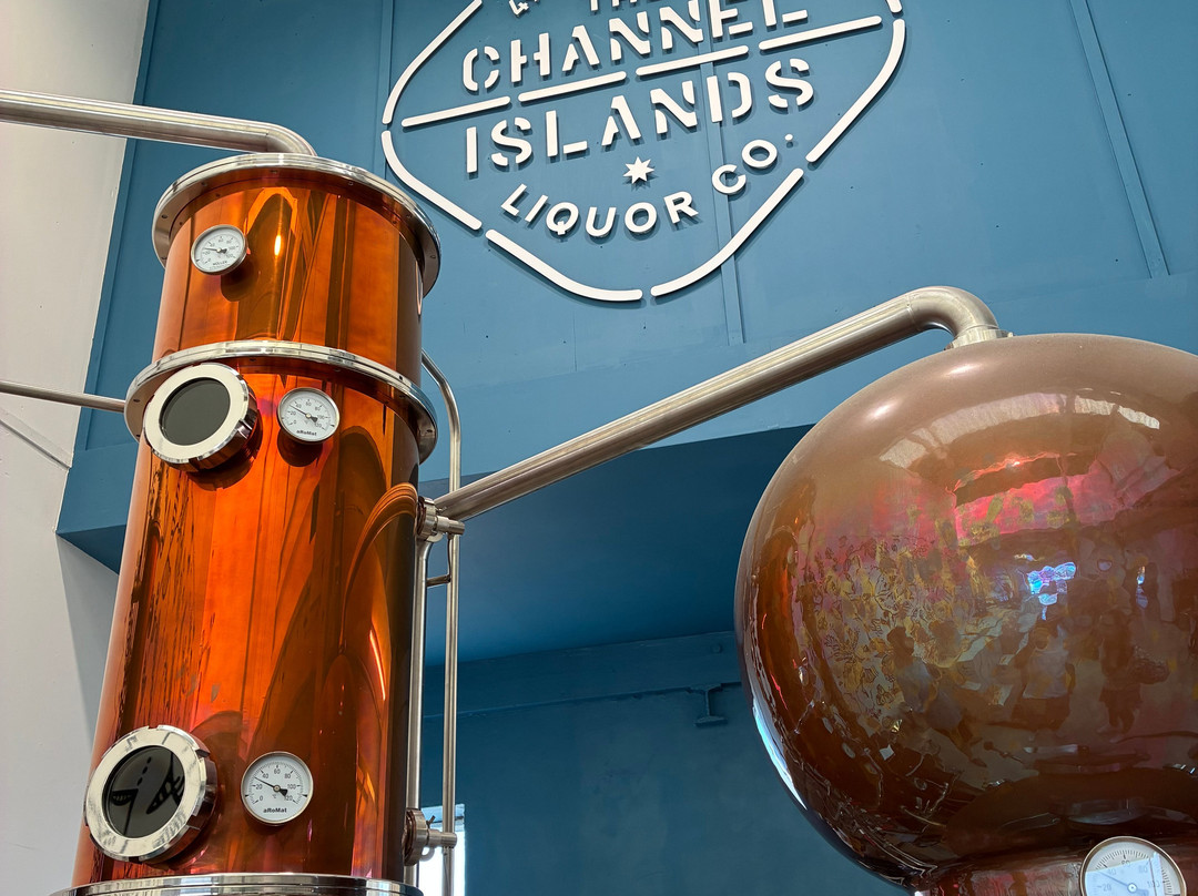 Channel Islands Liquor Co-St. Helier必去景点