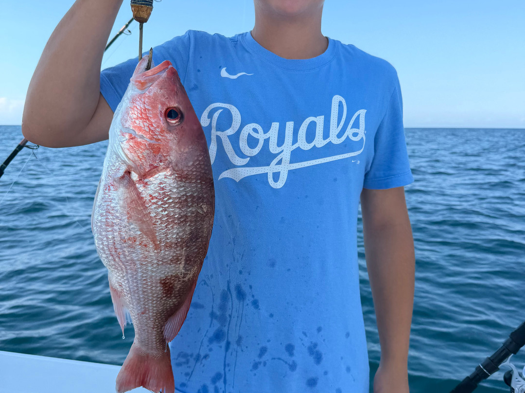 Silver King Charters of Destin-Sandestin必去景点