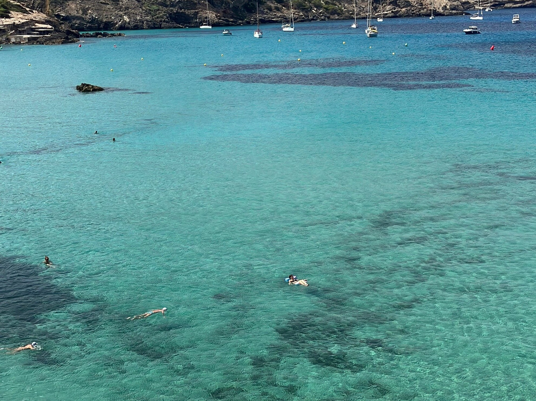 Cala Tarida-伊维萨城区必去景点