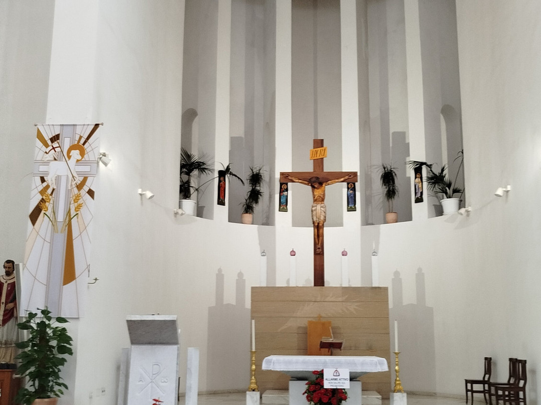 Chiesa di San Ponziano-Carbonia必去景点
