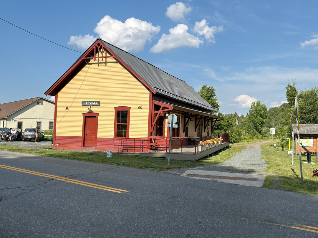 Lamoille Valley Bike Tours-Johnson必去景点