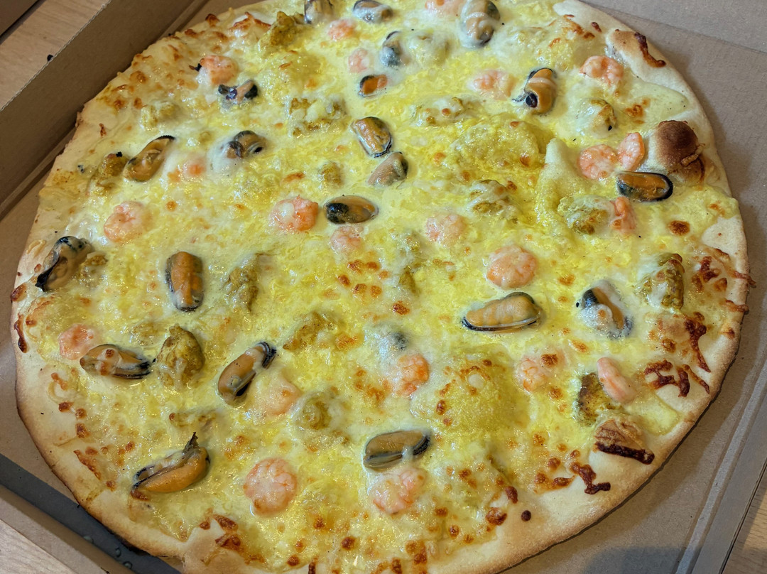 Pizza Trie