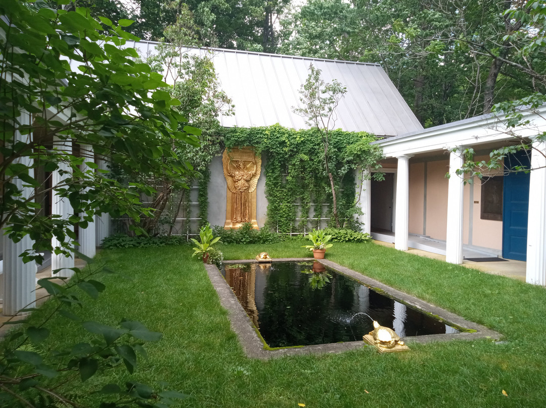 Saint-Gaudens National Historic Site-Cornish必去景点