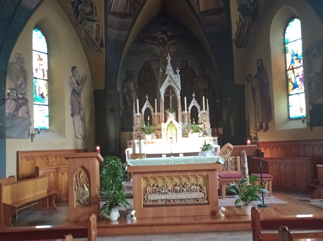 Chiesa di Nostra Signora del Carmelo-Campitello di Fassa必去景点