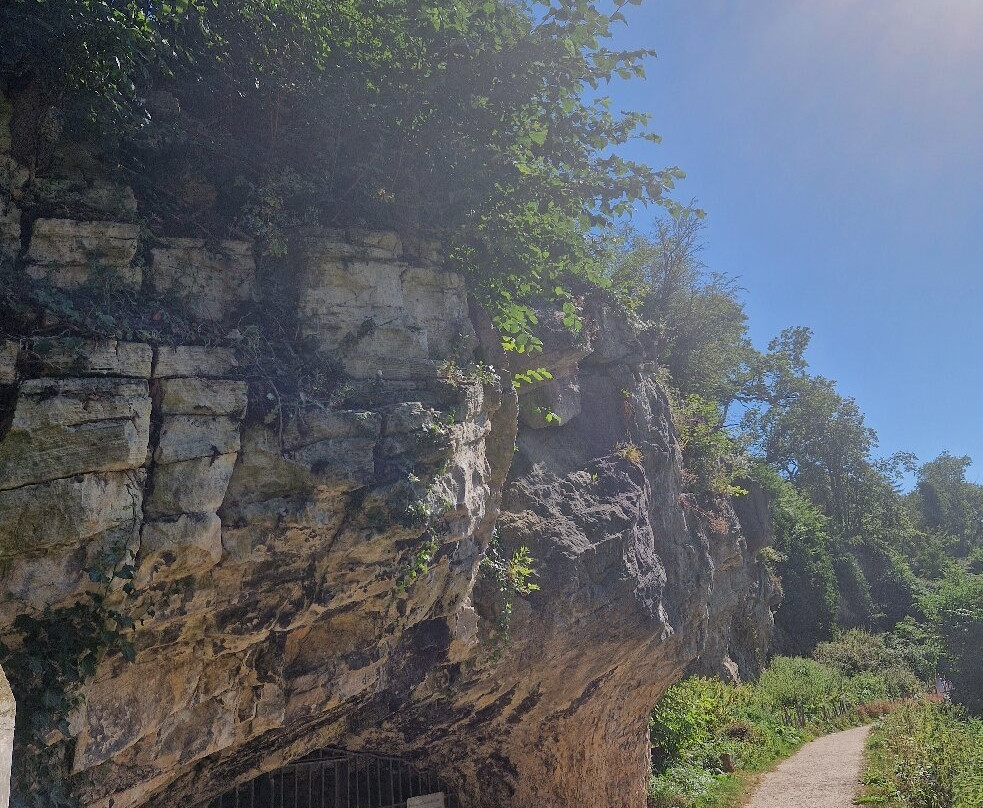 Creswell Crags-沃克索普必去景点
