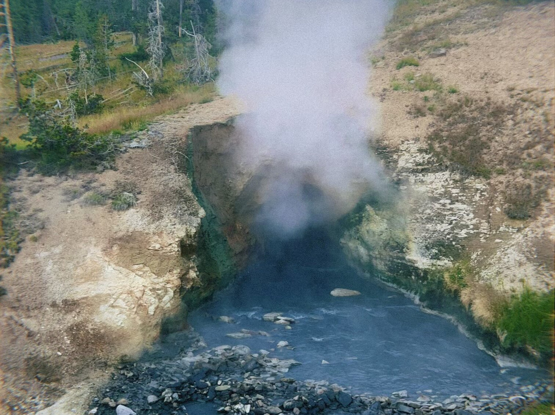 Yellowstone National Park-黄石国家公园必去景点