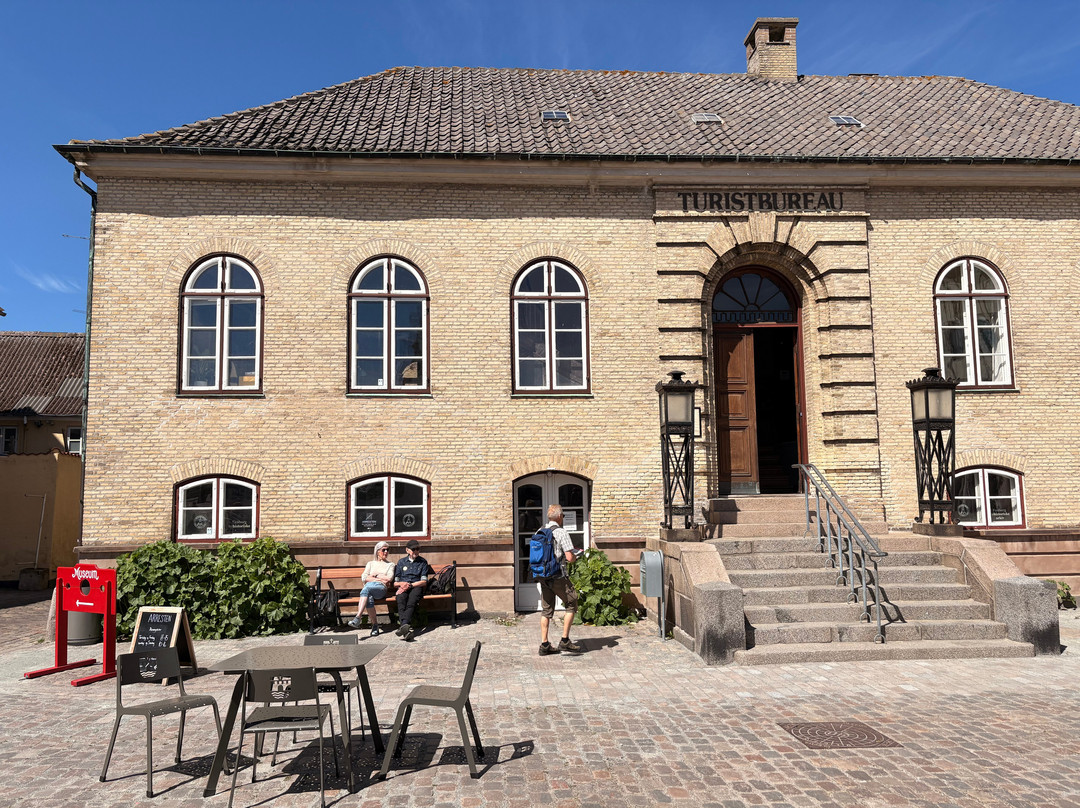Faaborg Turistbureau-Faaborg-MidtFunen Municipality必去景点