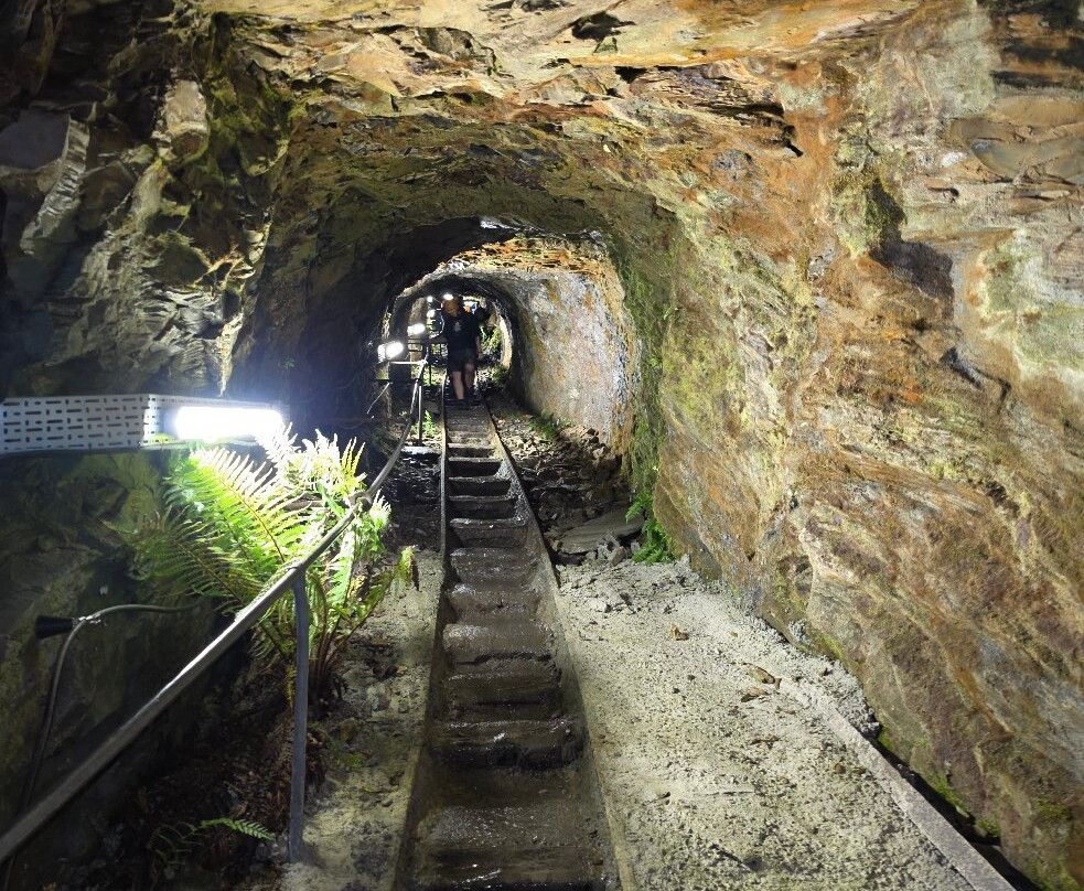 Zip World Llechwedd Deep Mine Tour-Blaenau Ffestiniog必去景点