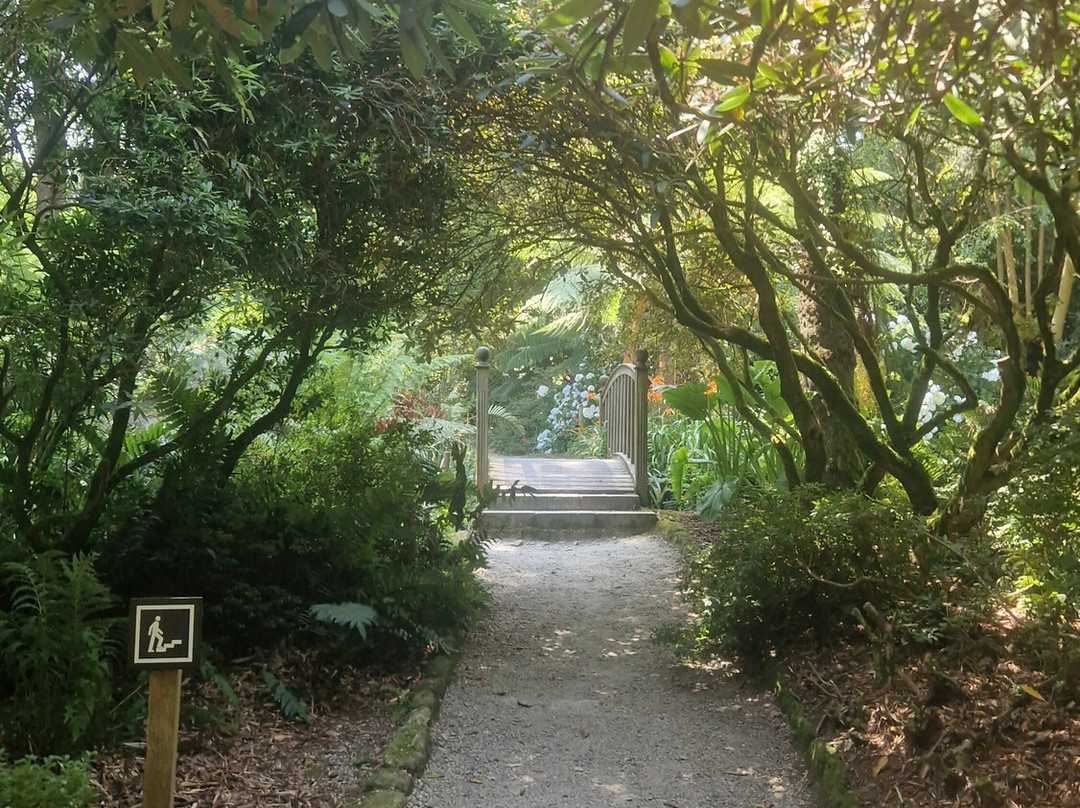 Trengwainton Garden-彭赞斯必去景点