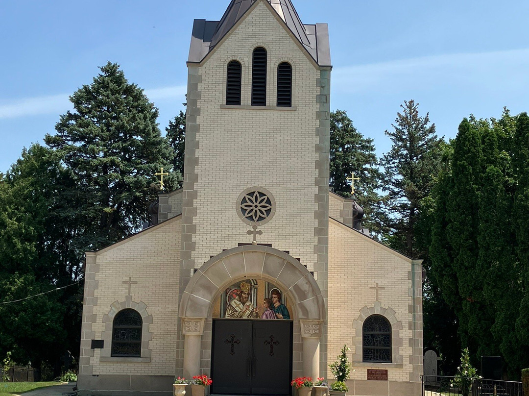 Saint Sava Monastery-Libertyville必去景点
