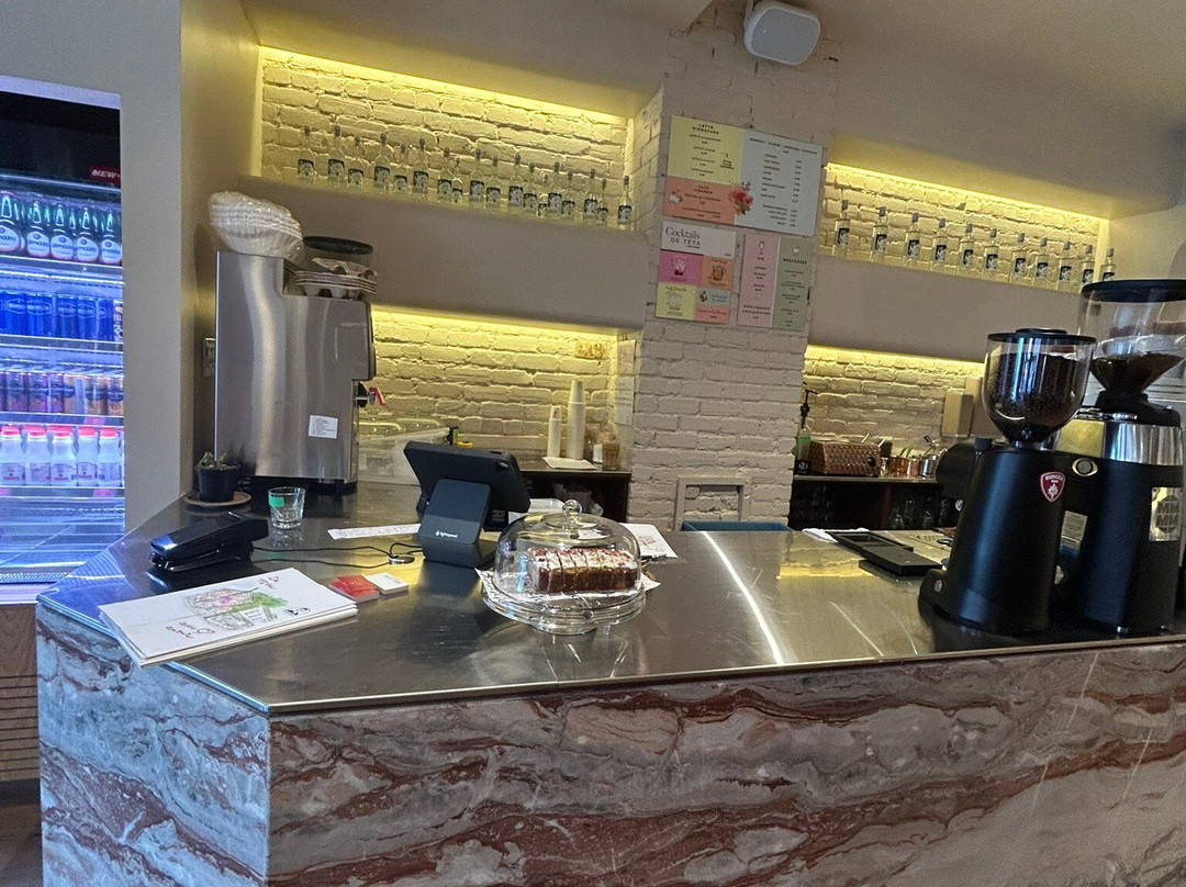 Cafe Chez Teta