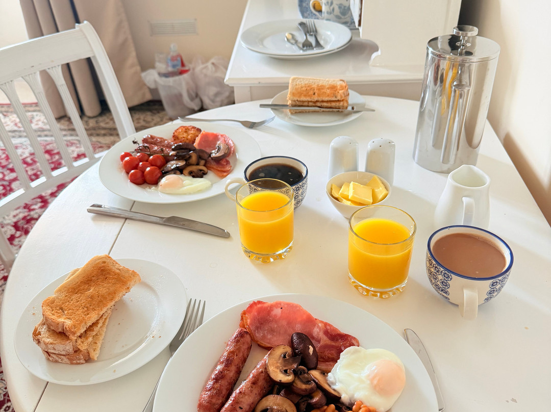 The Chantry Guest House Bed and Breakfast主图