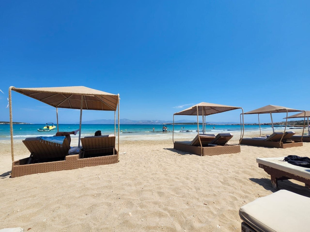 Santa Maria Beach-帕罗斯岛必去景点