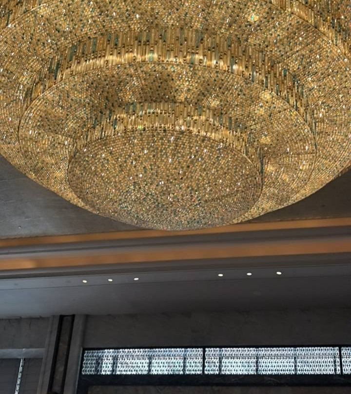 呼和浩特万达文华酒店主图