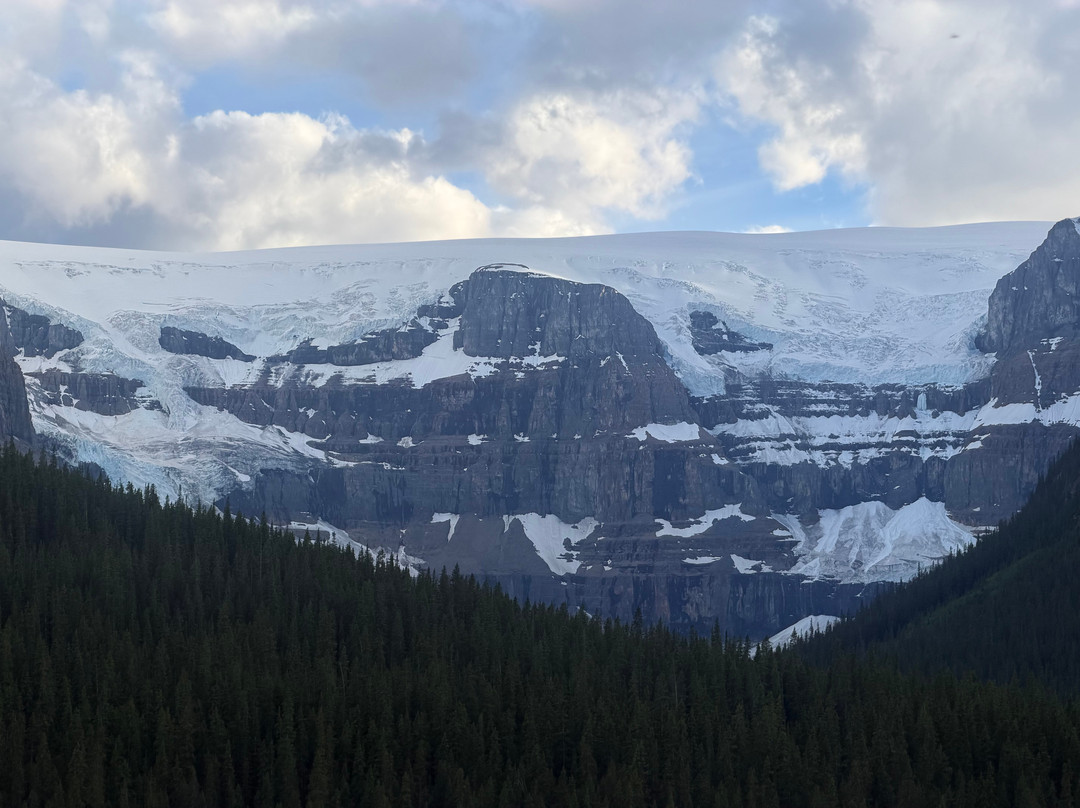 Berg Lake Trail-Mount Robson必去景点