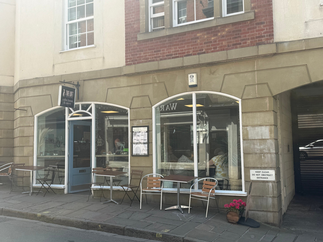 The Loft Coffee House & Cakery