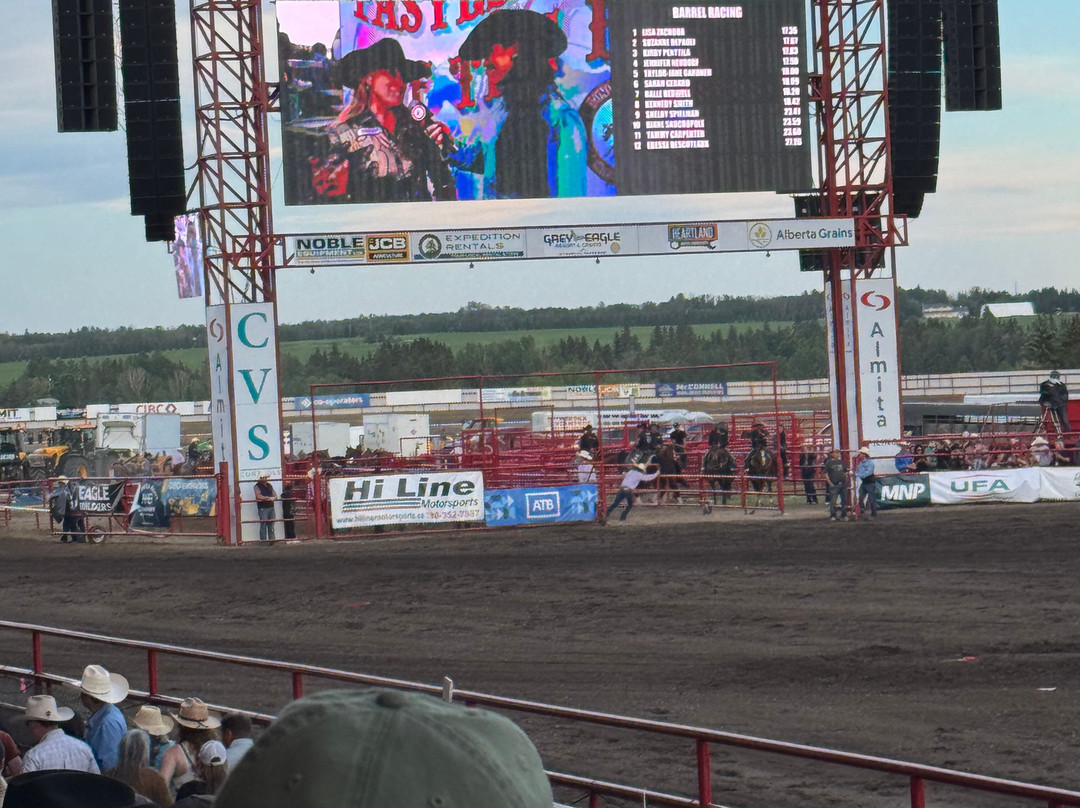 Ponoka Stampede-Ponoka必去景点
