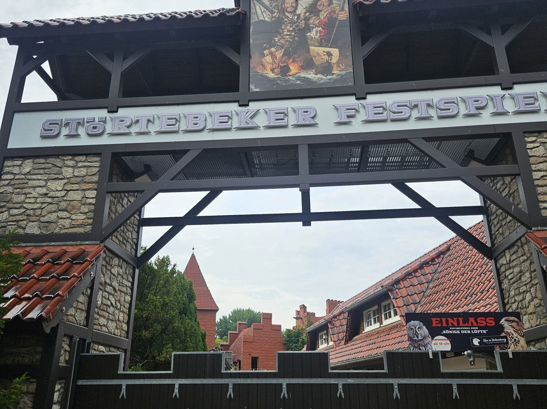 Stortebecker Festspiele-Ralswiek必去景点