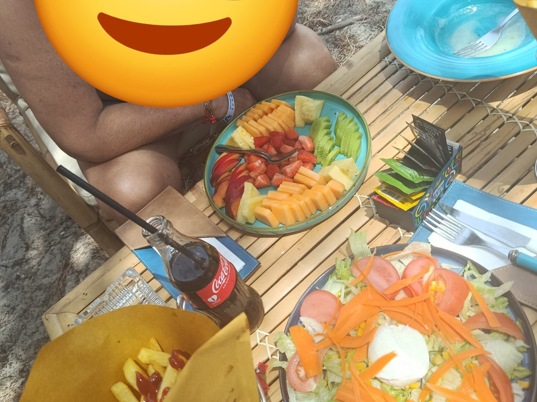 Spiaggia e Pineta Salamaghe-Budoni必去景点