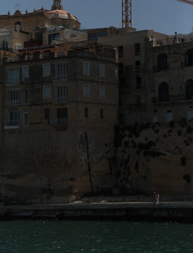 Senglea Waterfront-森格莱阿必去景点