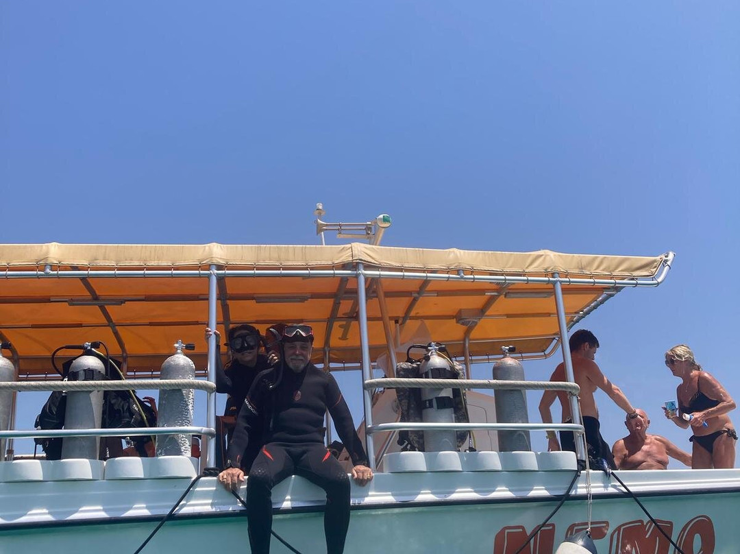 Nemo Diving Center - Fujairah-Dibba Al Fujairah必去景点