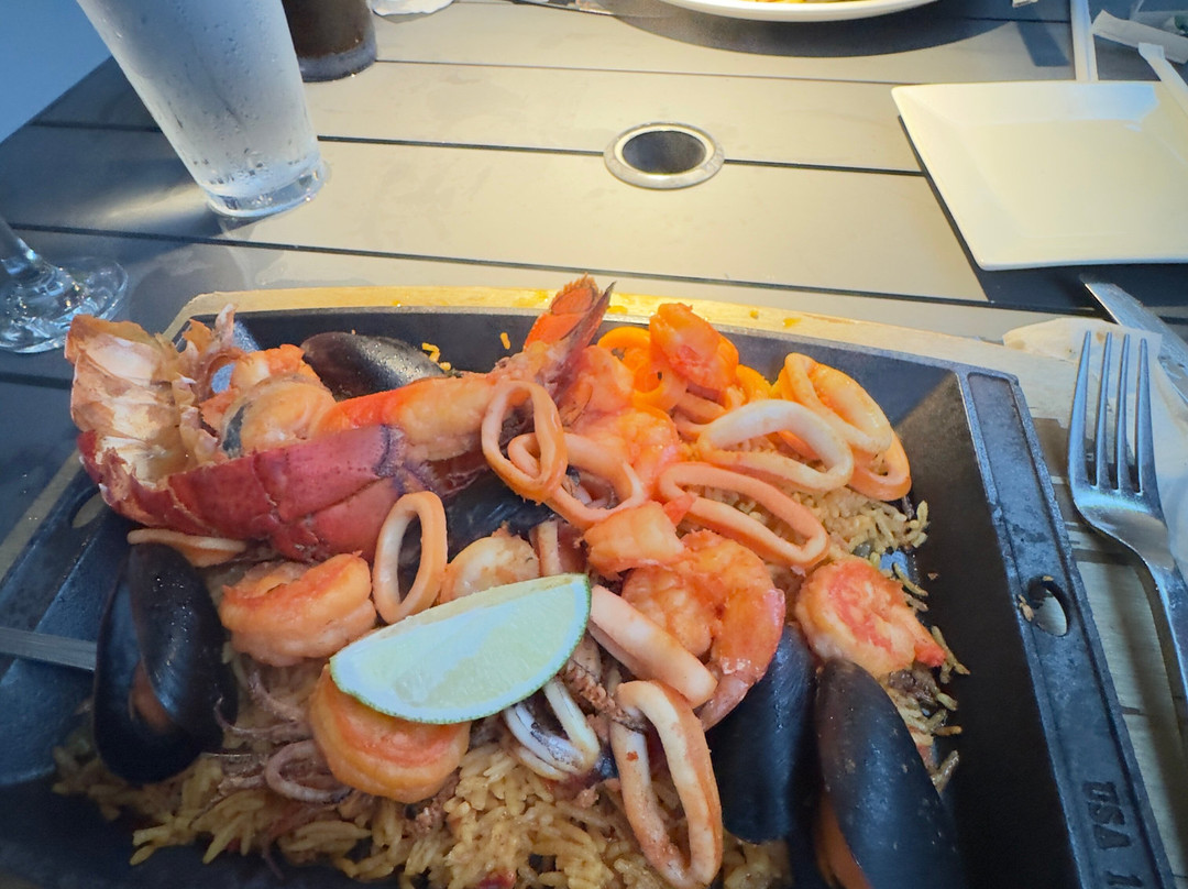 Le Conte Tapas and Grill