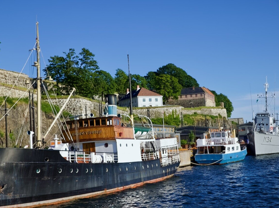 Oslo's Harbour Promenade-奥斯陆必去景点
