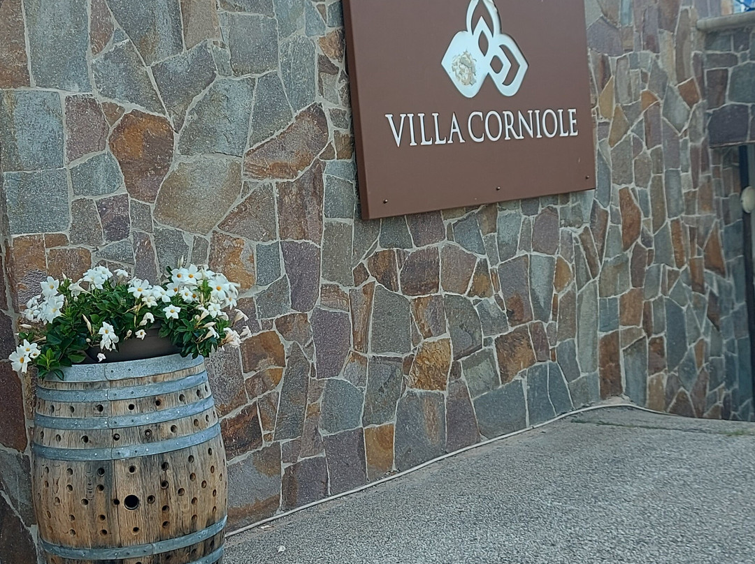 Cantina Villa Corniole-Giovo必去景点