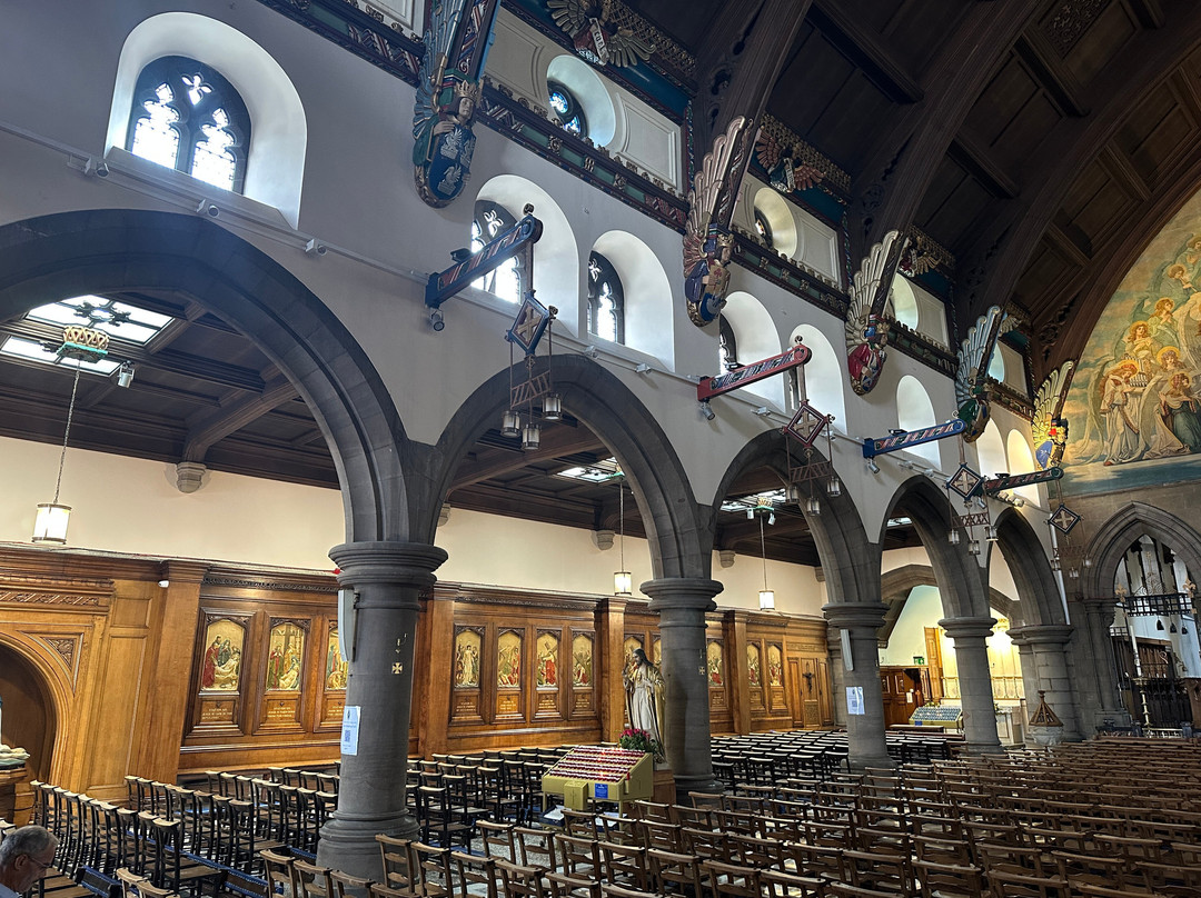 St Mary's RC Cathedral-爱丁堡必去景点
