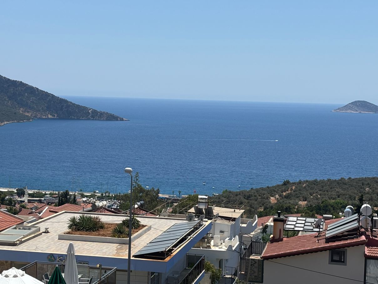 Kelebek Apartments-旅行者
