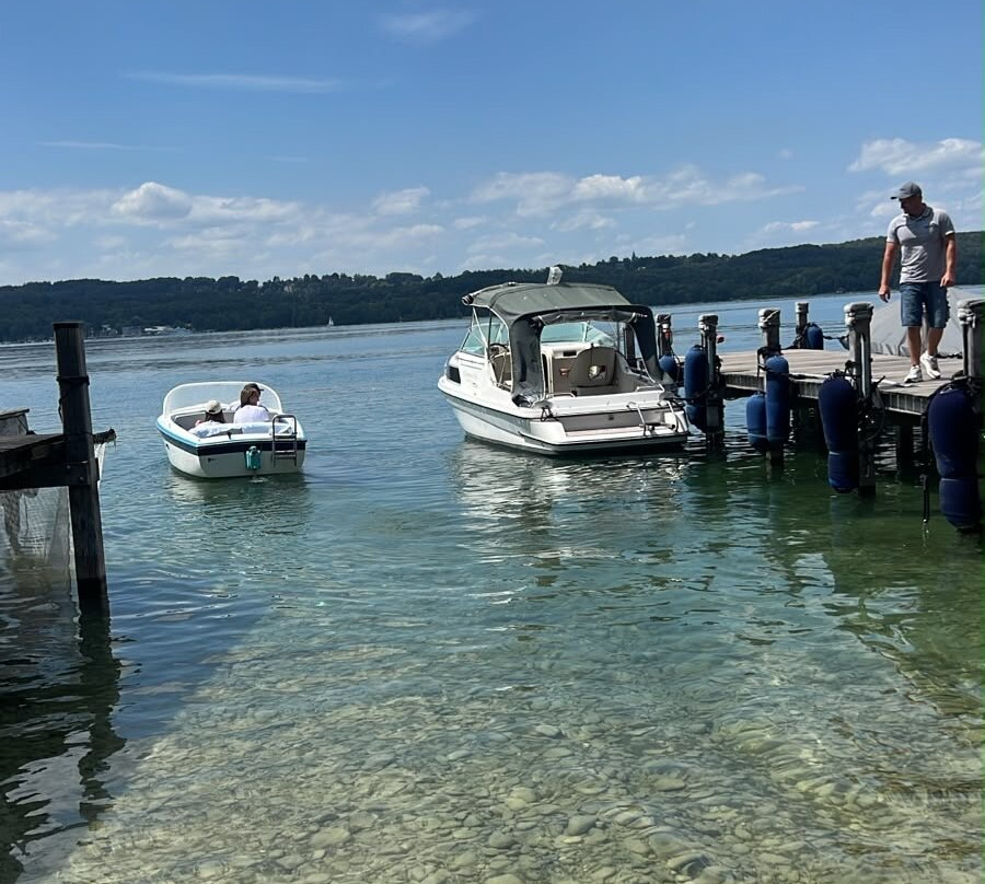 Gastl Boote-Berg am Starnberger See必去景点