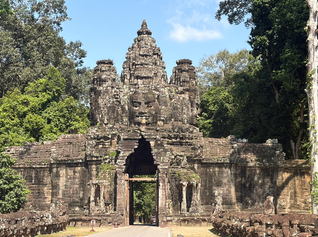 Journey Cambodia-暹粒必去景点