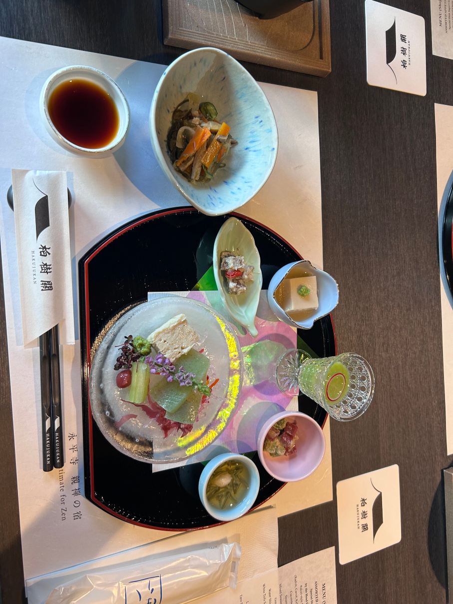 永平寺 柏树关酒店-旅行者