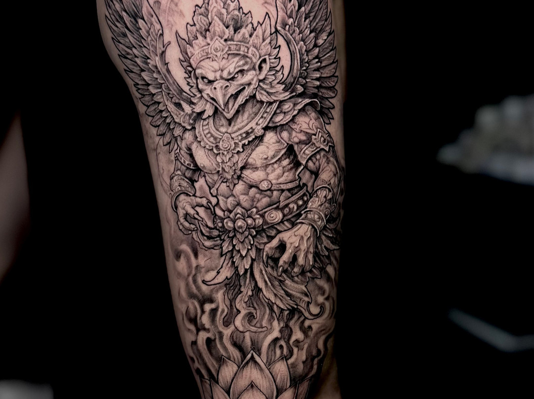 Quiet Ink Studio Uluwatu-培卡图必去景点