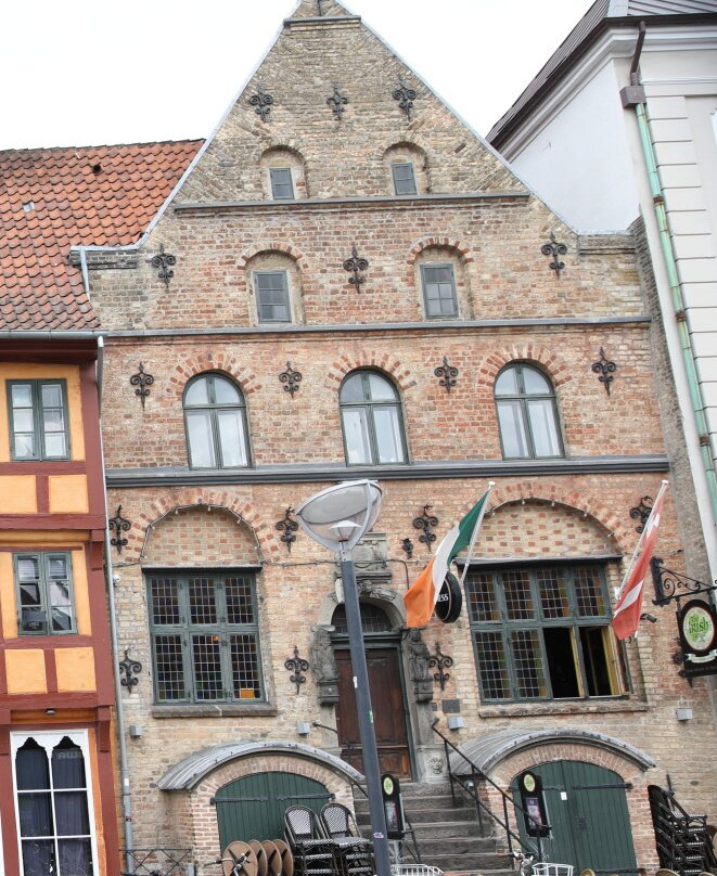 Jorgen Olufsens House-奥尔堡必去景点