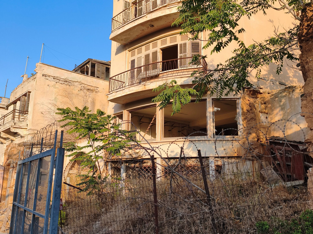 Ghost Town Famagusta-法玛古斯塔必去景点